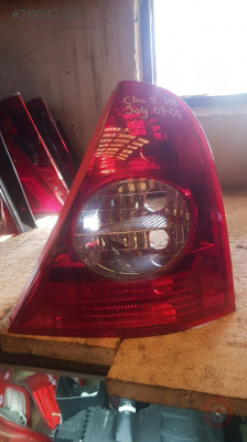 Renault Clio HB Sağ Stop Sıfır (01-04) 