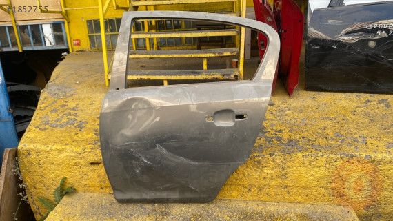 OPEL CORSA D SOL ARKA KAPI CANCAN OPEL