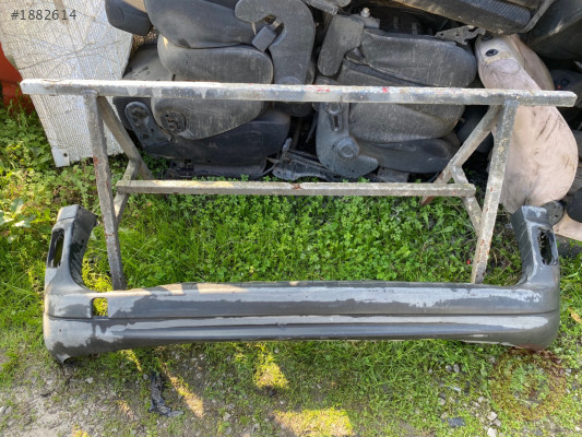 RENAULT KANGOO III ARKA TAMPON