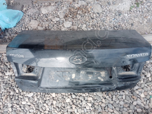Hyundai Sonata Arka bagaj kapağı