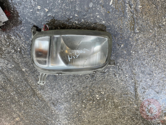 Nissan micra sol ön far lambası orijinal