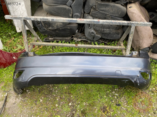 FORD FİESTA ARKA TAMPON