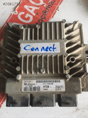 FORD CONNECT MOTOR BEYNİ