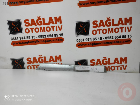 BMW 3 SERİSİ E46 SOL ÖN KAPI ŞERİT KAPLAMA OEM; 51418200725