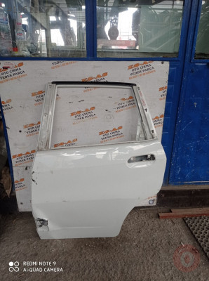 Honda Jazz Sol Arka Kapı Boş 2007