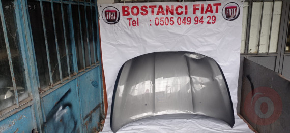 Fiat egea 2015-2022 çıkma ön kaput