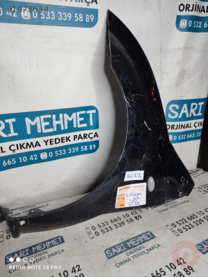 ÇIKMA CİTROEN C2 SOL ÇAMURLUK