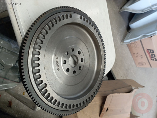 FORD TRANSİT CONNECT VOLANT..WGR 6375