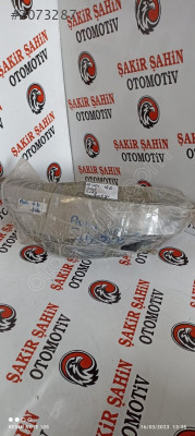 AUDİ A6 SAĞ 2016-2018 SIFIR FAR CAMI