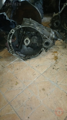 Lada Samara şanzıman muayyer