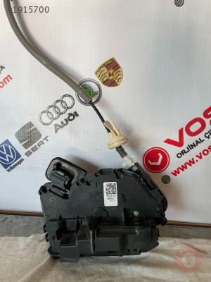 VW Tiguan Passat Kapı Kilidi Ön Kapı SAĞ 2015 5NB837016E - Vossan Otomotiv VW Tiguan Passat Kapı Kilidi Ön Kapı SAĞ 2015 5NB837016E - Volkswagen 5NB837016E Orijinal Çıkma Yedek Parça Ankara
