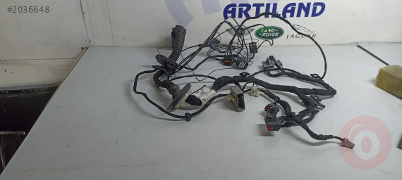LANDROVER tesisat