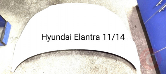 Hyundai Elantra çıkma motor kaputu