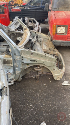 RENAULT KANGO 2 SAĞ ÖN ÇEYREK