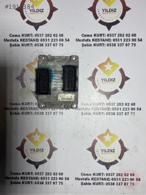 FIAT BRAVO BRAVA CIKMA MOTOR BEYNI 0261206983