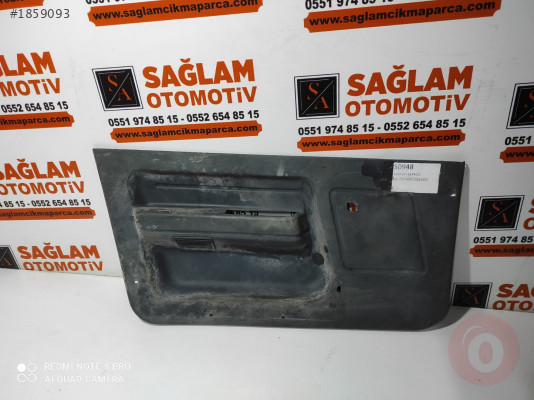 RENAULT EXPRESS ÇIKMA SOL ÖN KAPI DÖŞEMESİ