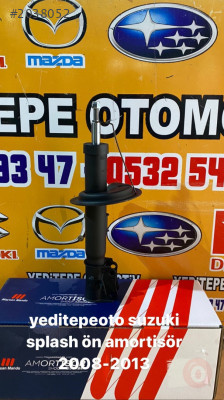 suzuki splash ön amortisör