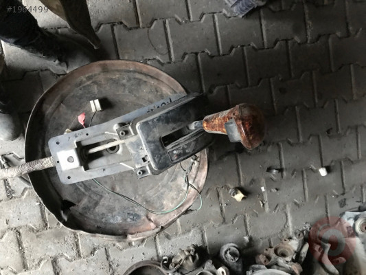 Rover 216 vitez mekanizması