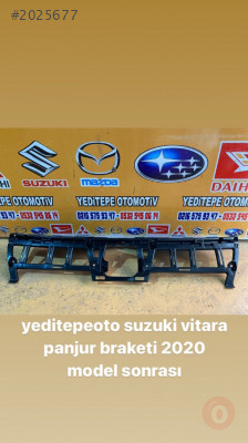 suzuki vitara panjur braketi