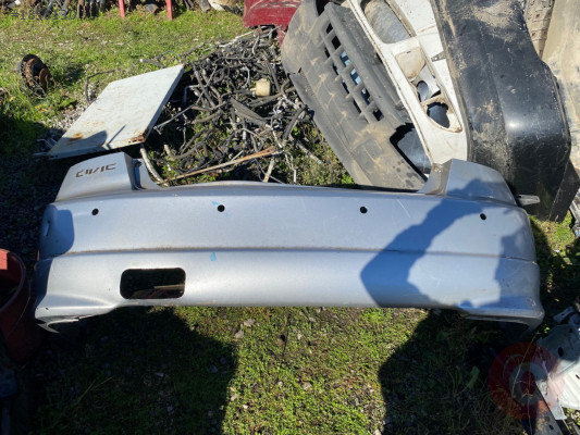 HONDA CİVİC ARKA TAMPON