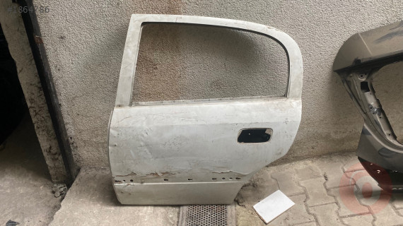 OPEL ASTRA G SOL ARKA KAPI CANCAN OPEL