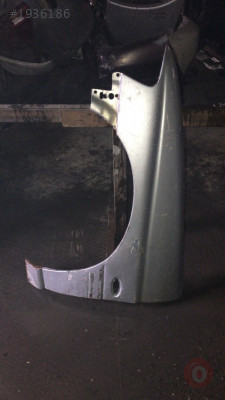 FORD ESCORD SOL ÖN ÇAMURLUK