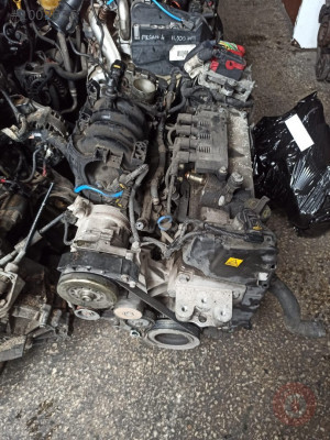 FİAT LİNEA 1.4 KOMPLE MOTOR