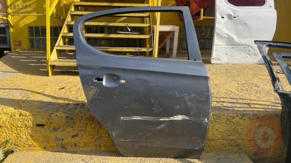 OPEL CORSA E SAĞ ARKA KAPI ÇIKMA ORJİNAL CANCAN OPEL