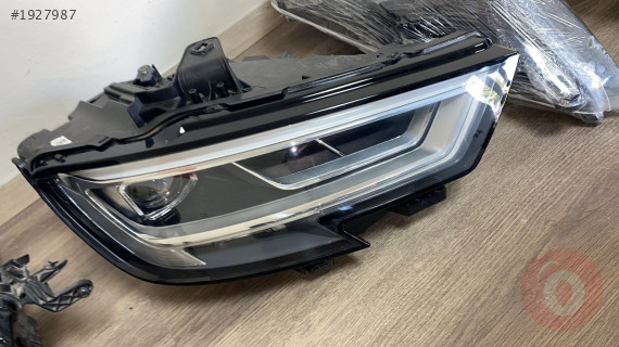 AUDİ A3 MATRİX SAĞ FAR ÇIKMA  ORJİNAL