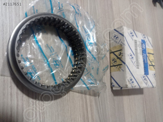 43382-45000 HYUNDAİ HD35 HD65 HD72 HD75 SEKROMENC GÖMLEĞİ Çıkma Yedek ...