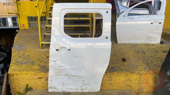 OPEL COMBO E SOL SÜRGÜLÜ KAPI CANCAN OPEL