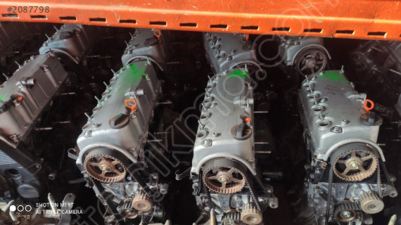 Çıkma Honda Civic VTEC Motor D16Y4