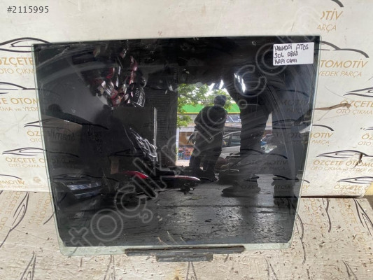 HYUNDAİ ATOS SOL ARKA KAPI CAMI ORJİNAL ÇIKMA 2005-2008 MODE