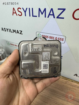 AUDİ A3 FAR BEYNİ ORJİNAL OEM:8S0907397