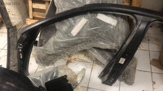 AUDI A3 YAN PANEL SOL ON 11-13  8P4-809-601