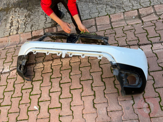 DACİA DUSTER ÇIKMA ÖN TAMPON ORJİNAL