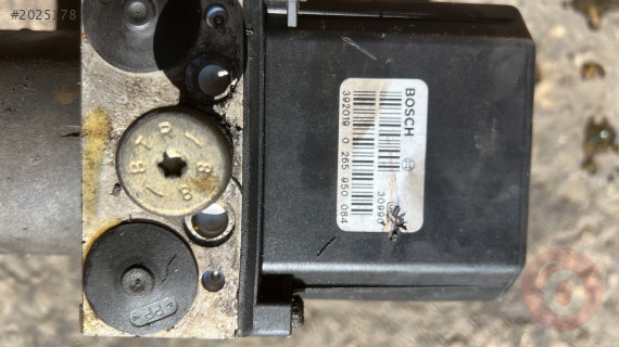 Peugeot 307 Çıkma abs beyni