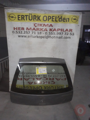ÇIKMA OPEL CORSA C BAGAJ KAPAĞI