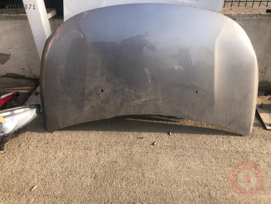 PEUGEOT 2008 ÖN KAPUT