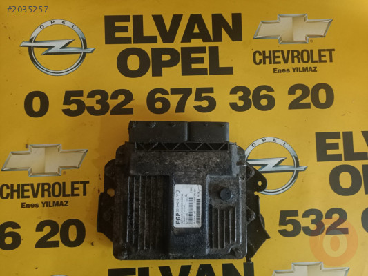Opel Combo 1.3 Çıkma Motor Beyni