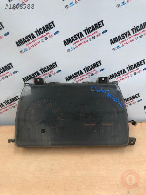 Mitsubishi canter gösterge saati