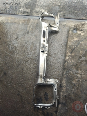 Fiat Doblo ön panel