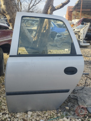 Opel Meriva Çıkma Sol Arka Kapı