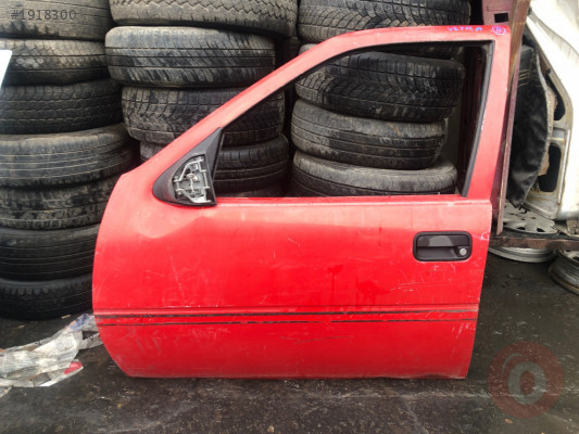 OPEL VECTRA A KASA SOL ÖN KAPI