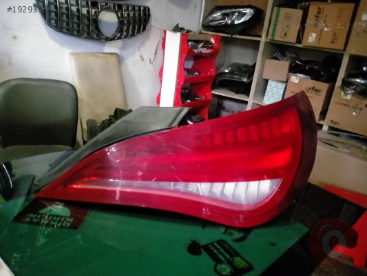 Mercedes CLA sağ stop
