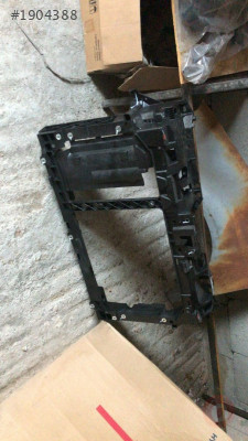 ford courier sıfır ön panel