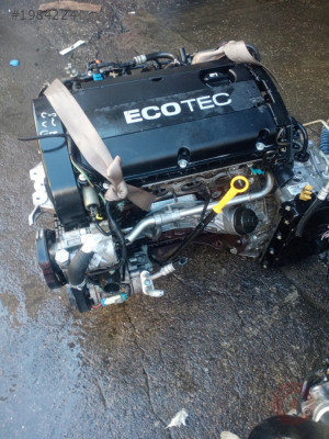 Cruze motor