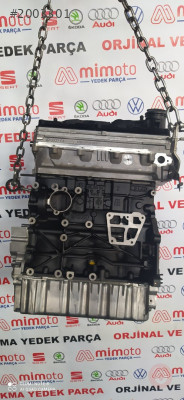 CAY 1.6 TDİ MOTOR KOMPLE AUDİ VOLKSWAGEN SKODA SEAT ÇIKMA