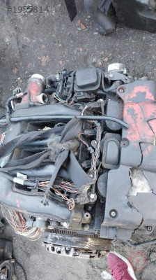 BMW E90 E91 E92 2.0 D DİZEL M47D20 204D4 çıkma