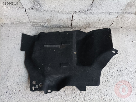 2013-17 ford focus sol arka bağaj döşemesi